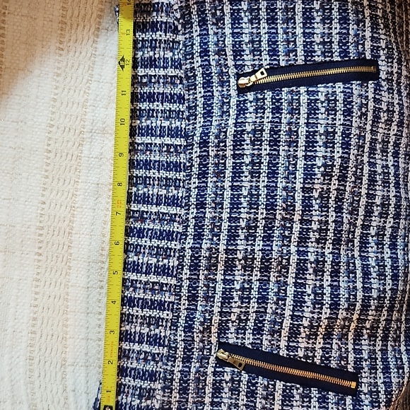 LOFT Tweed Skirt with Pockets! - Picture 5 of 6